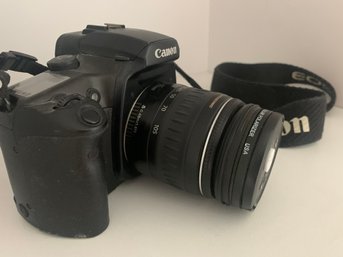 Cannon 35mm Camera