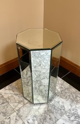 Beveled Glass Stand