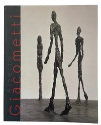 'Alberto Giacometti' By Christian Klem