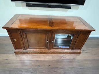 Thomasville TV Cabinet