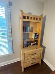 Boyd Furniture 3 Drawer Dresser Bookshelf