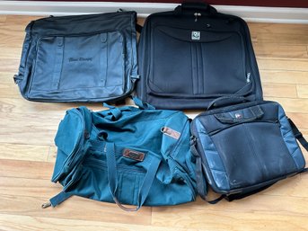 Four Travel Bags