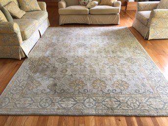 8 X 10 Tabitha Wool Rug, Ballard Designs (see Description)