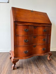 Chest Of Drawers With Drop Down Desk