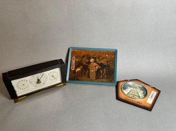 Vintage Theromometers