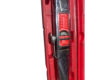 Snap On Torque Wrench