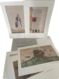 Portfolio Of Prints Of The Gennadius Library