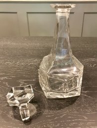 VILLEROY & Boch Crystal Carafe