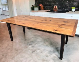 OLD MILL POND VILLAGE Wooden Dining Table