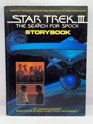 Lot Of 4 Star Trek Books