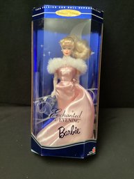 1995 Enchanted Evening Barbie 1960 Fashion & Doll Reproduction Collector Edition Doll NRFB 14992