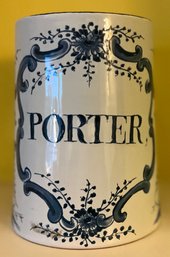 Ceramic Porter Mug