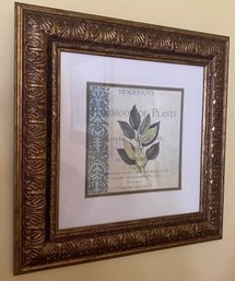 Framed Print