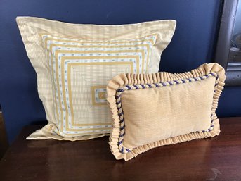 Custom Made Pillows