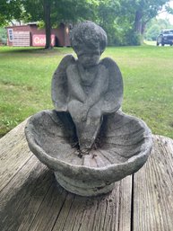 Outdoor Angel Statue