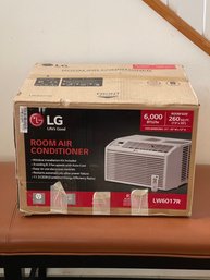 LG 6,000 BTU Window Air Conditioner