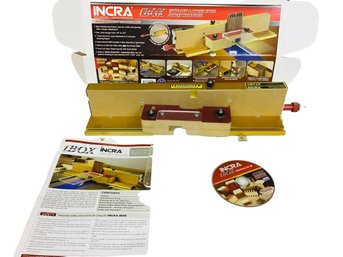 INCRA I Box Woodworking Tool Accessory