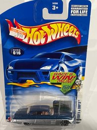 2002 Mattel Hot Wheels Collector #016 Fish'D & Chip'D