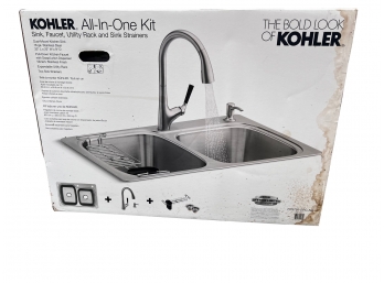 Kohler All In One Sink