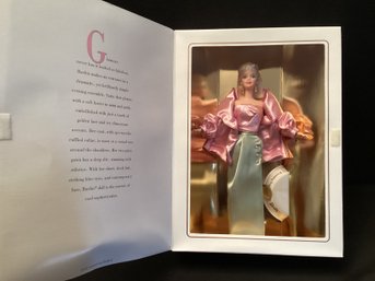1997 Evening Sophisticate Barbie Collector Edition Classique Collection Doll NRFB 19361