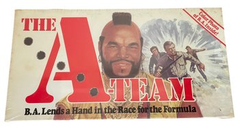 1984 'The A Team' Board Game -Sealed