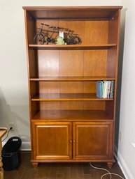 Bookcase Cabinet