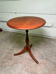 A Beautiful Solid Wood Table