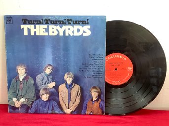 The Byrds Turn Turn Turn Vinyl Record Lot #20