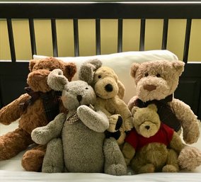 Adorable GUND Bears And More!