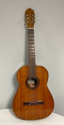 Vintage Kent 3001 Acoustic Guitar With Soft Case - Made In Japan