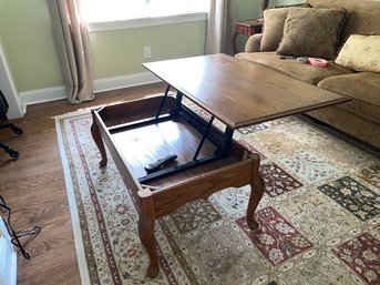 Convertible Coffee-Table / Desk