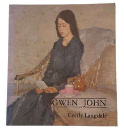 'Gwen John' By Cecily Langdale