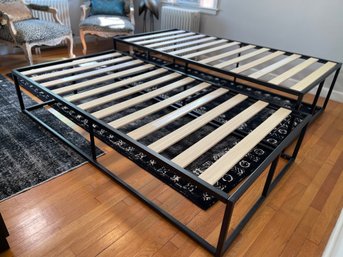 Zinus Metal Twin Bed Frames