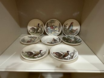 Eight Johnson Brohers, England Small Dishes