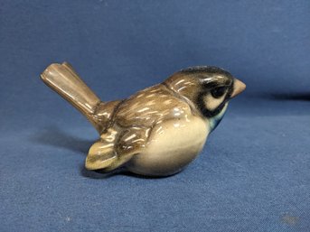 Erphila Germany Porcelain Bird Figure