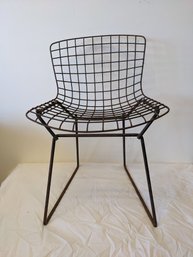 Vintage MCM Knoll Bertoia Child's Chair