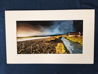 Kersten Howard Photograph 'Storm Front' Limited Edition 32/150