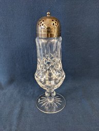 Waterford Crystal Sugar Shaker