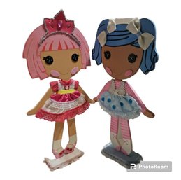 Lalaloopsy Handcrafted 18 Inch Wooden