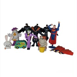 Burger King Kids Meal Toys (12)