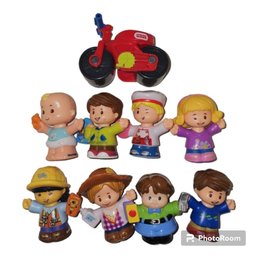 Fisher Price Little People