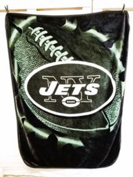 Ny Jets Throw Blanket