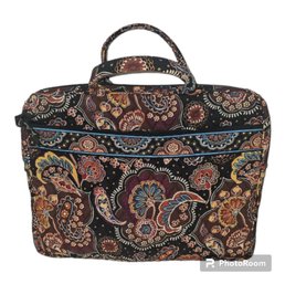 Vera Bradley Kensington Laptop Bag