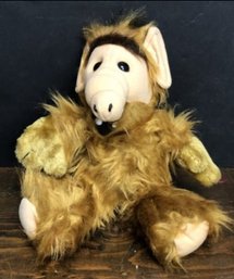 Vintage ALF Plush Doll - 13' - Good Used Condition