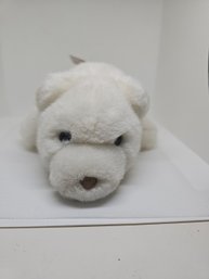 Gund Polar Bear Snuffles