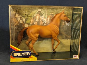 Lonesome Glory Breyer Horse