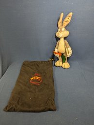 Steiff 'Bugs Bunny' Limited Edition 1997 WB Stuffed Animal