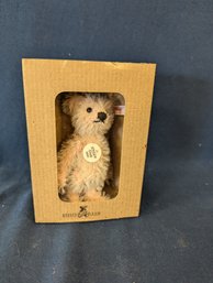 Steiff Club 2003 Margarete Steiff Replica Miniature Bear