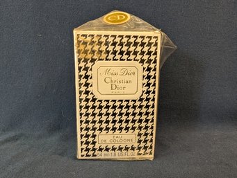 Miss Dior Christian Dior Eau De Cologne 54ml / 1.8 Fl Oz