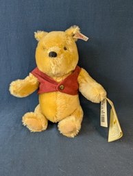 Steiff Winnie The Pooh